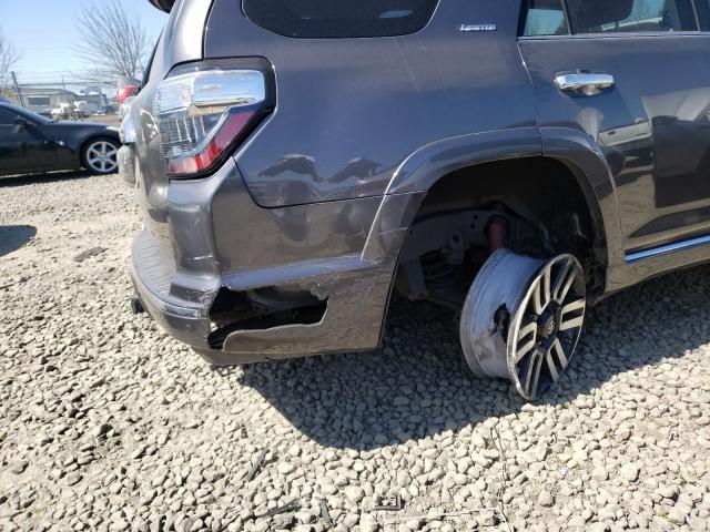 Photo 8 VIN: JTEBU5JR3E5184752 - TOYOTA 4RUNNER SR 