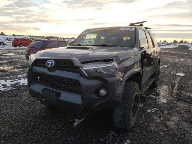 Photo 1 VIN: JTEBU5JR3E5192785 - TOYOTA 4RUNNER SR 