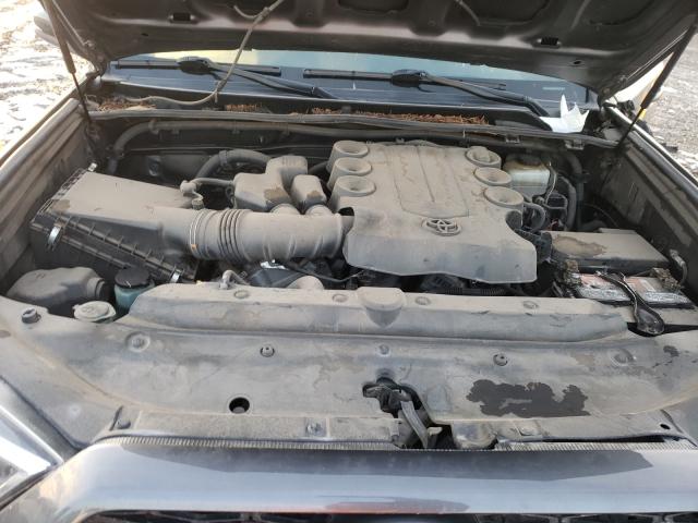 Photo 6 VIN: JTEBU5JR3E5192785 - TOYOTA 4RUNNER SR 