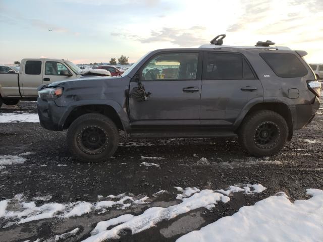 Photo 8 VIN: JTEBU5JR3E5192785 - TOYOTA 4RUNNER SR 