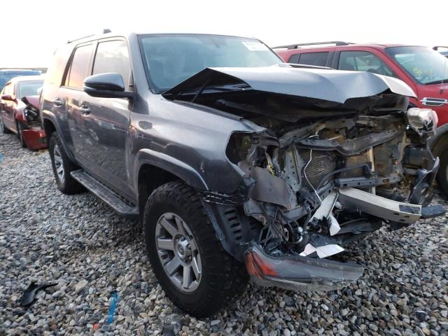 Photo 0 VIN: JTEBU5JR3E5197825 - TOYOTA 4RUNNER SR 