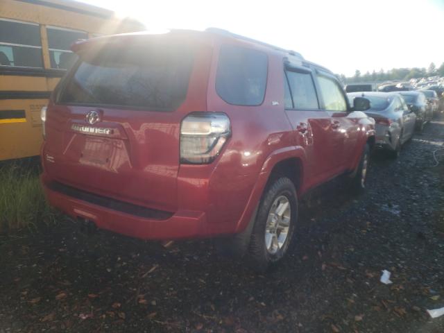 Photo 3 VIN: JTEBU5JR3E5198120 - TOYOTA 4RUNNER SR 