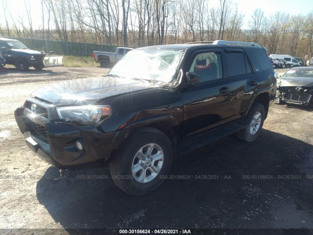 Photo 1 VIN: JTEBU5JR3F5203138 - TOYOTA 4RUNNER 