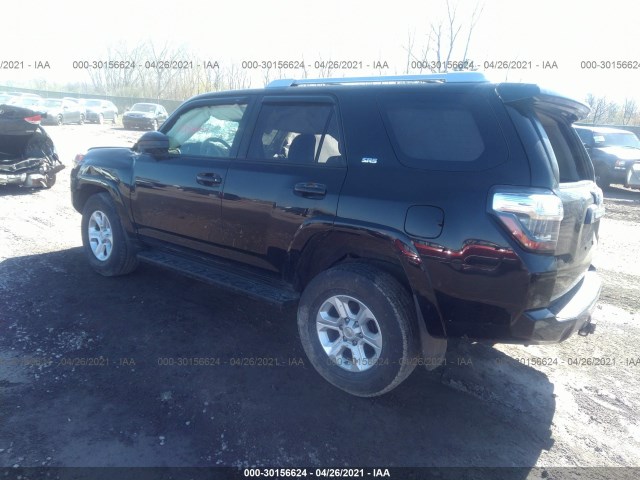 Photo 2 VIN: JTEBU5JR3F5203138 - TOYOTA 4RUNNER 