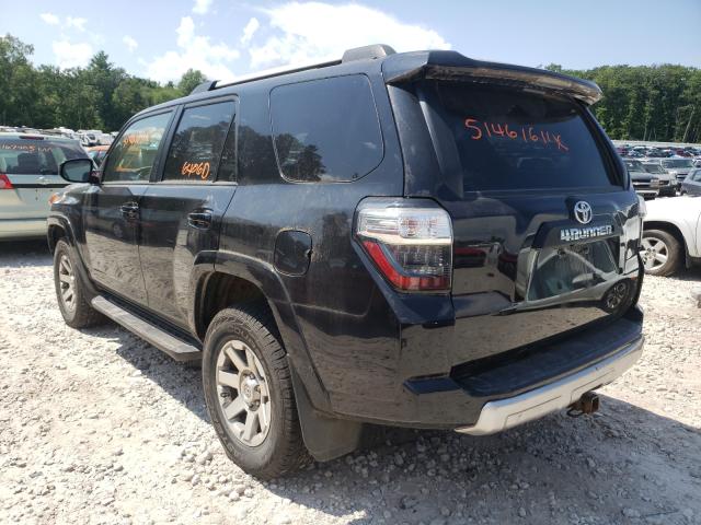 Photo 2 VIN: JTEBU5JR3F5203981 - TOYOTA 4RUNNER SR 