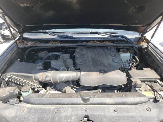 Photo 6 VIN: JTEBU5JR3F5203981 - TOYOTA 4RUNNER SR 