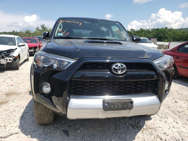 Photo 8 VIN: JTEBU5JR3F5203981 - TOYOTA 4RUNNER SR 