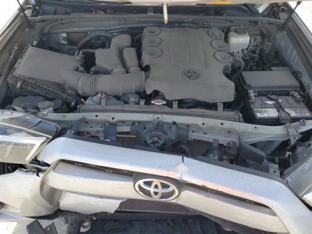 Photo 11 VIN: JTEBU5JR3F5207478 - TOYOTA 4RUNNER 