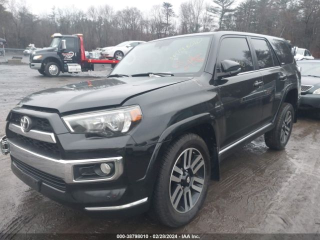 Photo 1 VIN: JTEBU5JR3F5207934 - TOYOTA 4RUNNER 