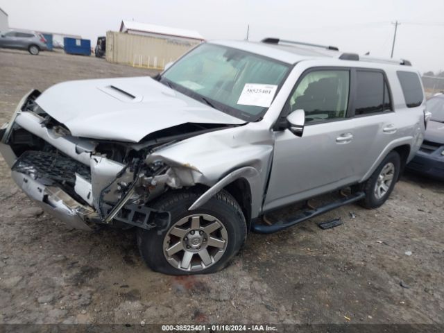 Photo 1 VIN: JTEBU5JR3F5212681 - TOYOTA 4RUNNER 