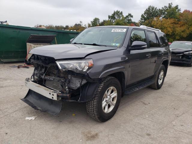 Photo 1 VIN: JTEBU5JR3F5212955 - TOYOTA 4RUNNER SR 