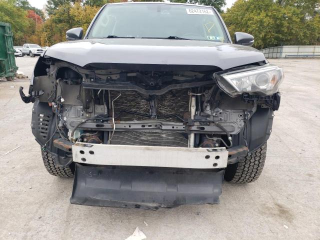 Photo 8 VIN: JTEBU5JR3F5212955 - TOYOTA 4RUNNER SR 