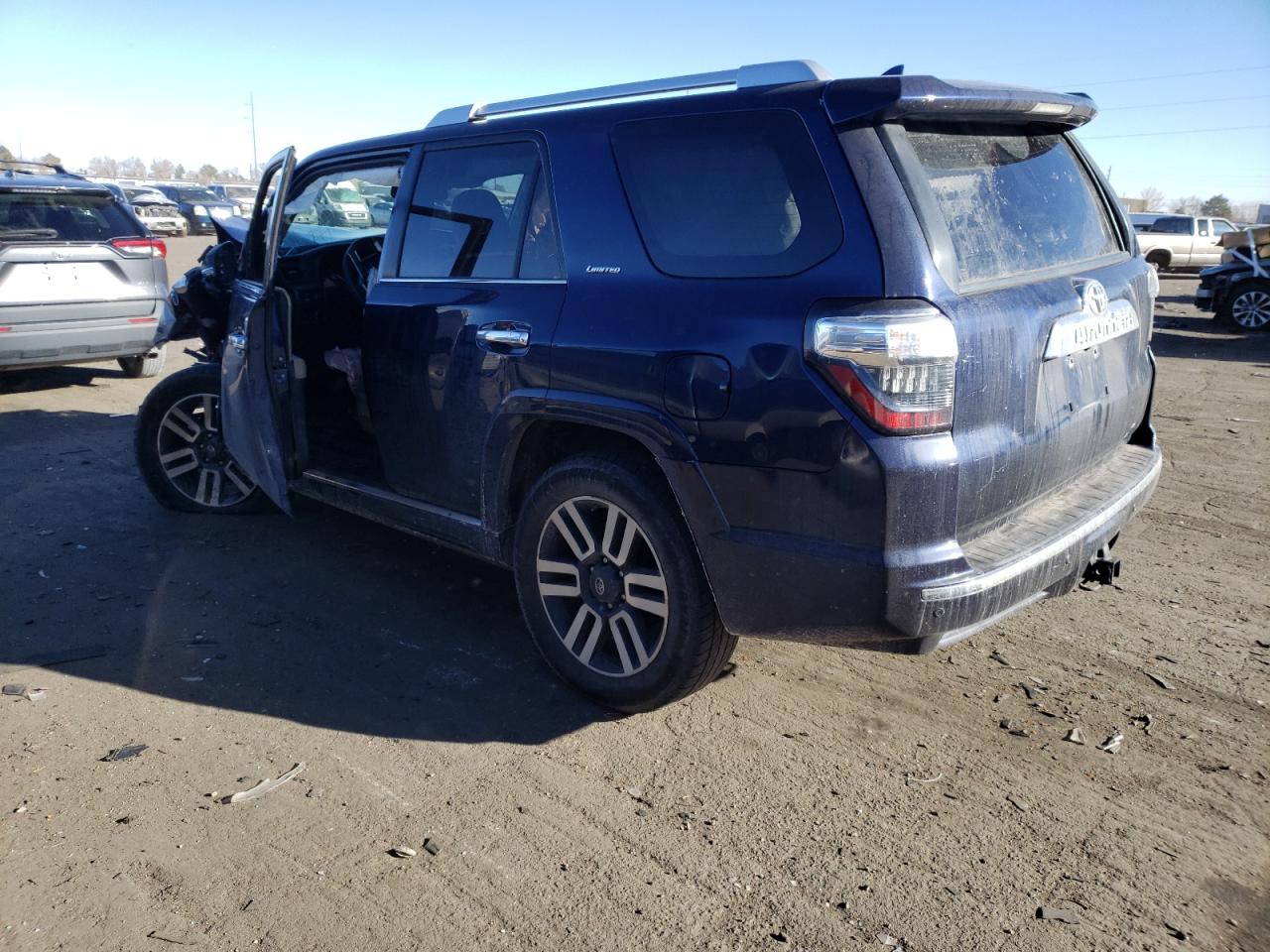 Photo 1 VIN: JTEBU5JR3F5217380 - TOYOTA 4RUNNER 