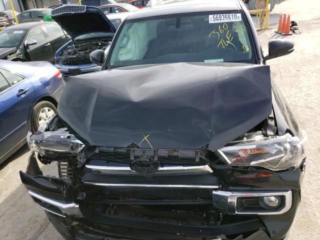 Photo 6 VIN: JTEBU5JR3F5217539 - TOYOTA 4RUNNER SR 