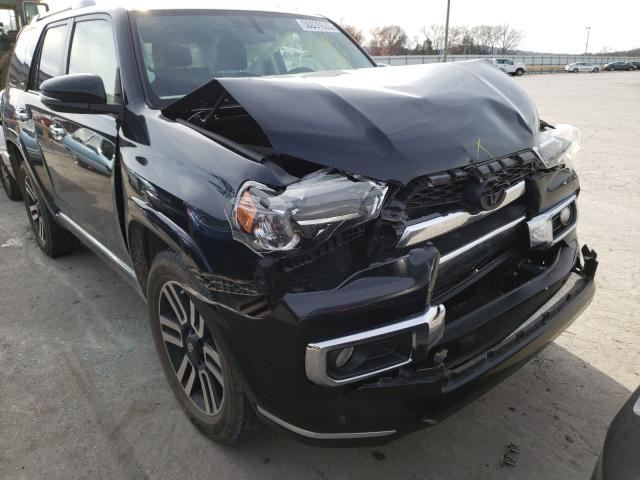 Photo 8 VIN: JTEBU5JR3F5217539 - TOYOTA 4RUNNER SR 