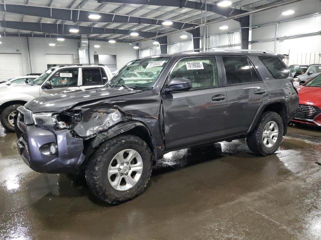 Photo 0 VIN: JTEBU5JR3F5217976 - TOYOTA 4RUNNER SR 