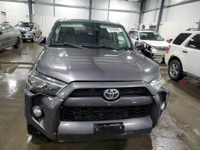 Photo 4 VIN: JTEBU5JR3F5217976 - TOYOTA 4RUNNER SR 