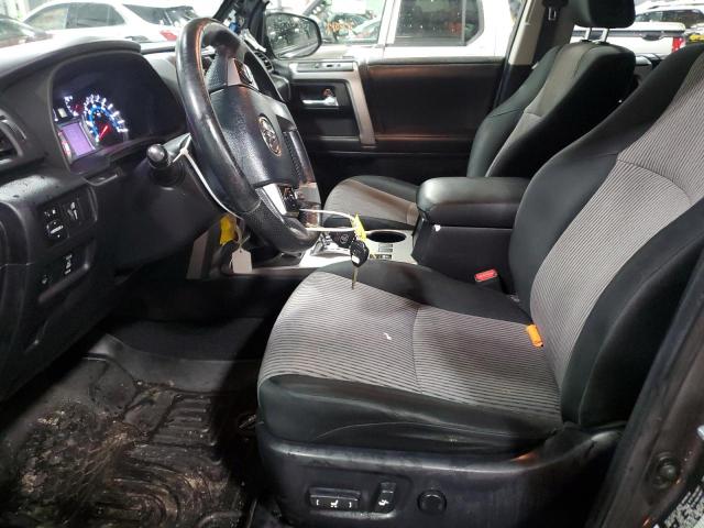 Photo 6 VIN: JTEBU5JR3F5217976 - TOYOTA 4RUNNER SR 