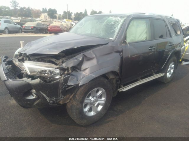 Photo 1 VIN: JTEBU5JR3F5217993 - TOYOTA 4RUNNER 