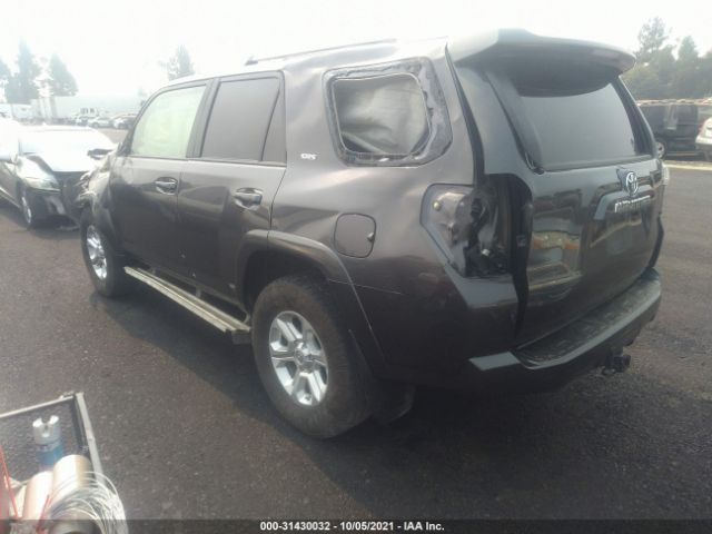 Photo 2 VIN: JTEBU5JR3F5217993 - TOYOTA 4RUNNER 