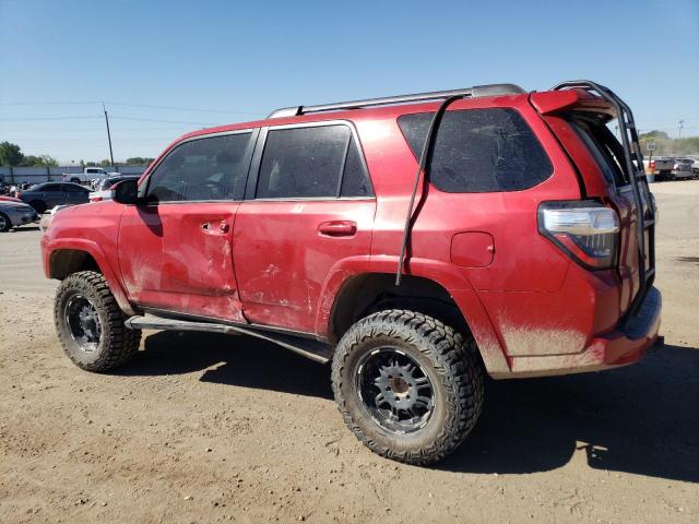 Photo 1 VIN: JTEBU5JR3F5221784 - TOYOTA 4RUNNER SR 