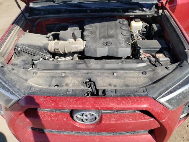 Photo 10 VIN: JTEBU5JR3F5221784 - TOYOTA 4RUNNER SR 