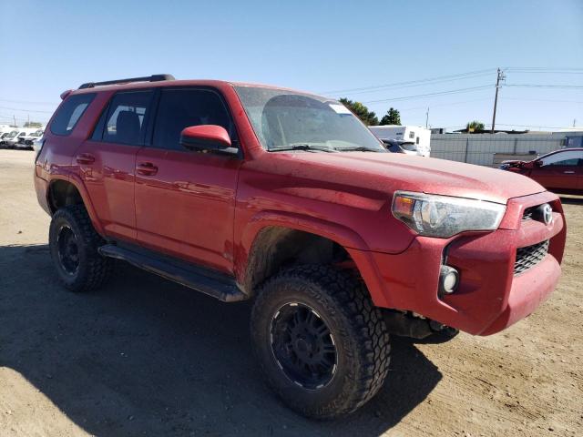 Photo 3 VIN: JTEBU5JR3F5221784 - TOYOTA 4RUNNER SR 