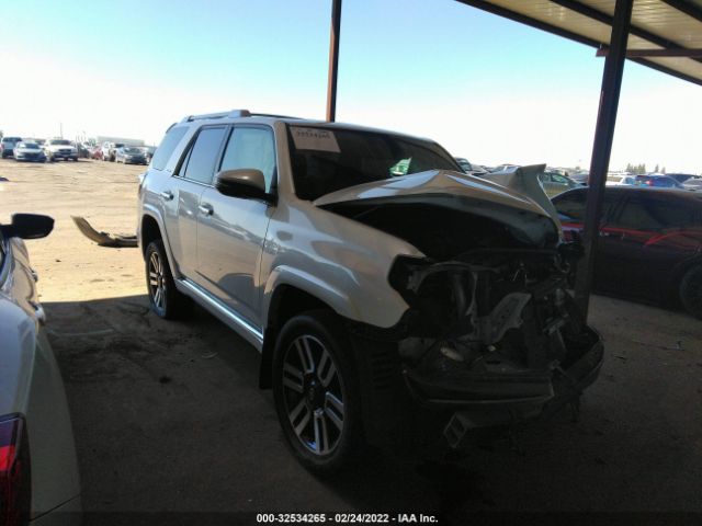 Photo 0 VIN: JTEBU5JR3F5222546 - TOYOTA 4RUNNER 