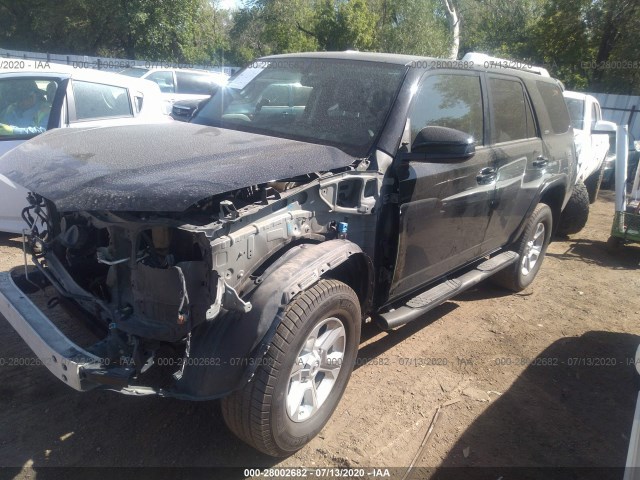 Photo 1 VIN: JTEBU5JR3F5223776 - TOYOTA 4RUNNER 