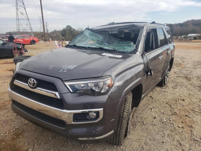 Photo 8 VIN: JTEBU5JR3F5225592 - TOYOTA 4RUNNER SR 