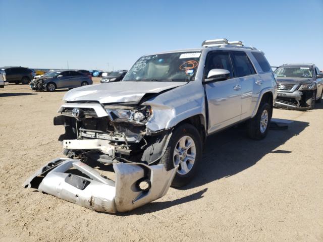 Photo 1 VIN: JTEBU5JR3F5235958 - TOYOTA 4RUNNER SR 