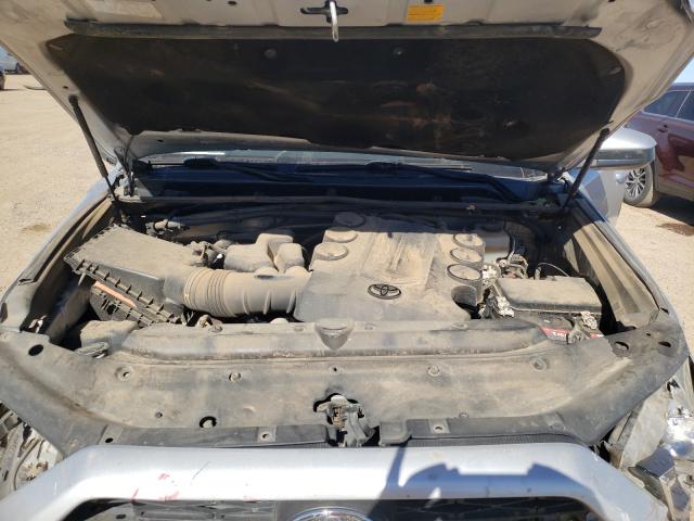 Photo 6 VIN: JTEBU5JR3F5235958 - TOYOTA 4RUNNER SR 