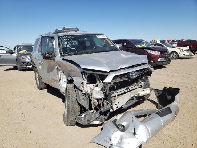 Photo 8 VIN: JTEBU5JR3F5235958 - TOYOTA 4RUNNER SR 