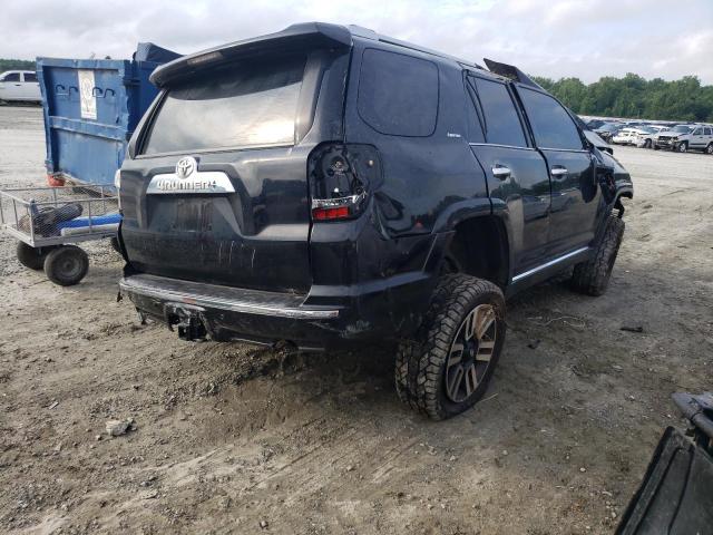 Photo 2 VIN: JTEBU5JR3F5236558 - TOYOTA 4RUNNER SR 