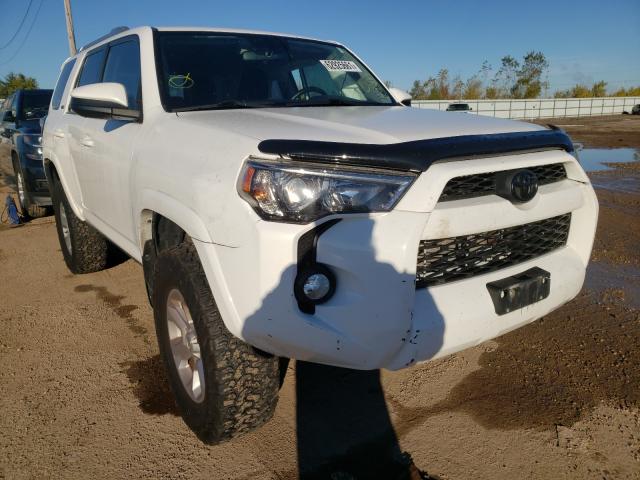 Photo 0 VIN: JTEBU5JR3F5240299 - TOYOTA 4RUNNER SR 