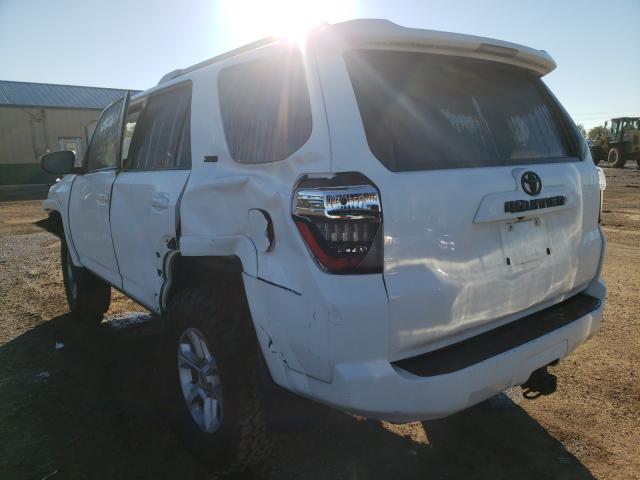 Photo 2 VIN: JTEBU5JR3F5240299 - TOYOTA 4RUNNER SR 