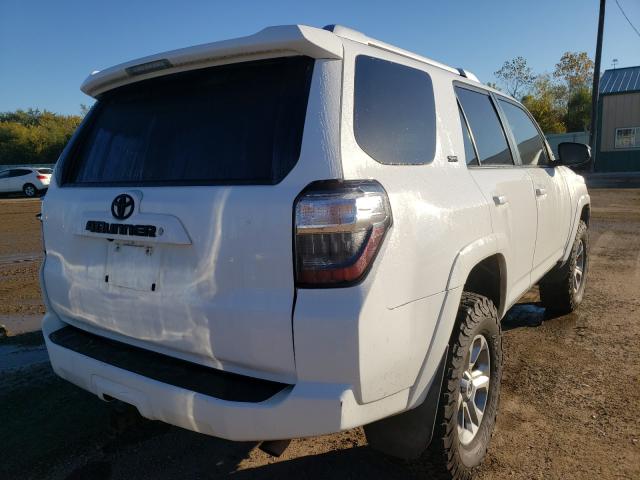 Photo 3 VIN: JTEBU5JR3F5240299 - TOYOTA 4RUNNER SR 