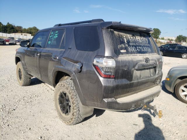 Photo 2 VIN: JTEBU5JR3F5240903 - TOYOTA 4RUNNER SR 