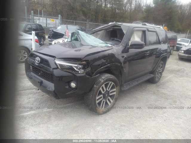 Photo 1 VIN: JTEBU5JR3F5241890 - TOYOTA 4RUNNER 