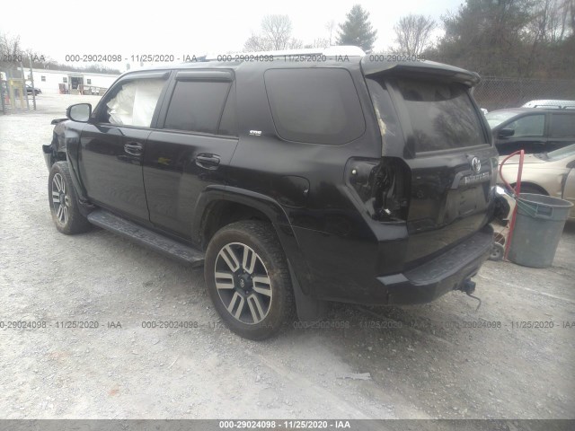 Photo 2 VIN: JTEBU5JR3F5241890 - TOYOTA 4RUNNER 