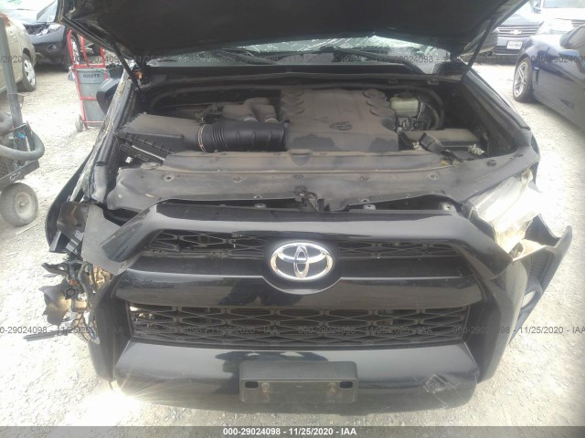 Photo 9 VIN: JTEBU5JR3F5241890 - TOYOTA 4RUNNER 