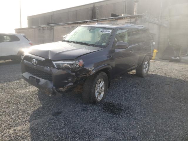 Photo 1 VIN: JTEBU5JR3F5245311 - TOYOTA 4RUNNER SR 