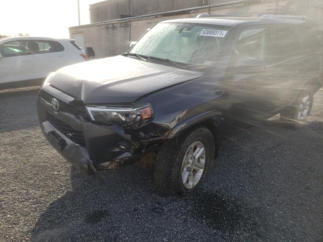 Photo 8 VIN: JTEBU5JR3F5245311 - TOYOTA 4RUNNER SR 