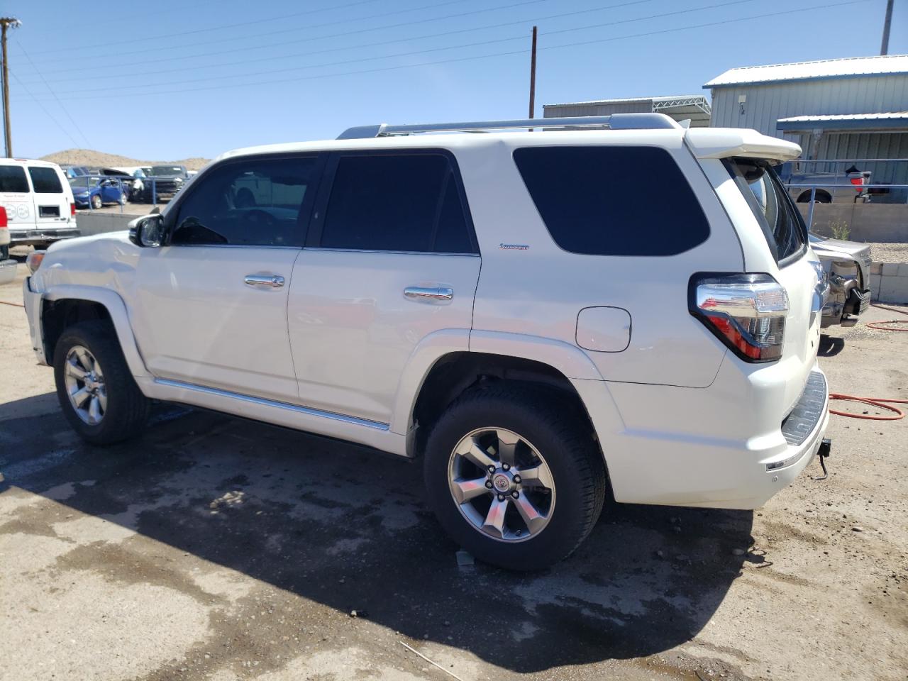 Photo 1 VIN: JTEBU5JR3F5246197 - TOYOTA 4RUNNER 