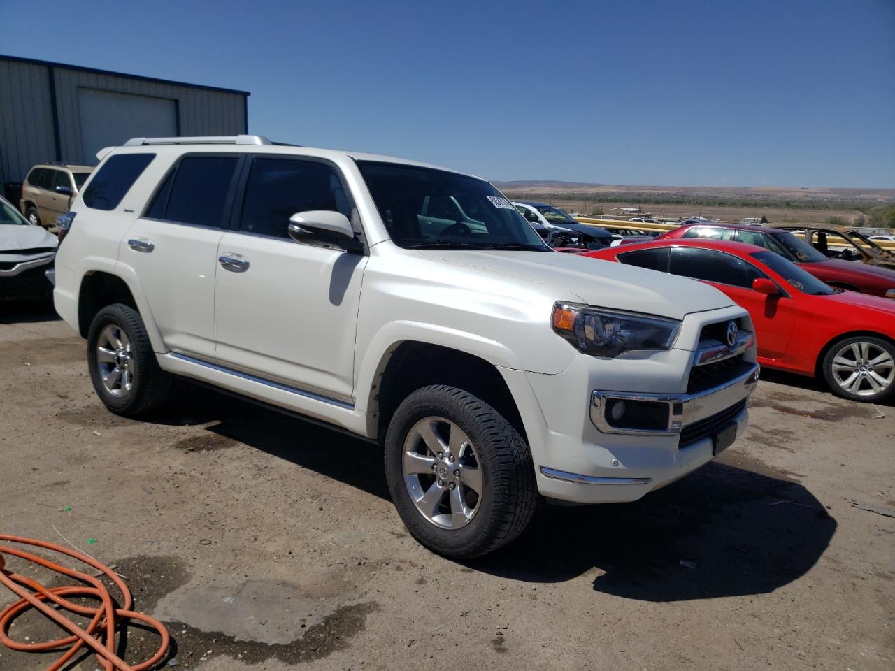 Photo 3 VIN: JTEBU5JR3F5246197 - TOYOTA 4RUNNER 