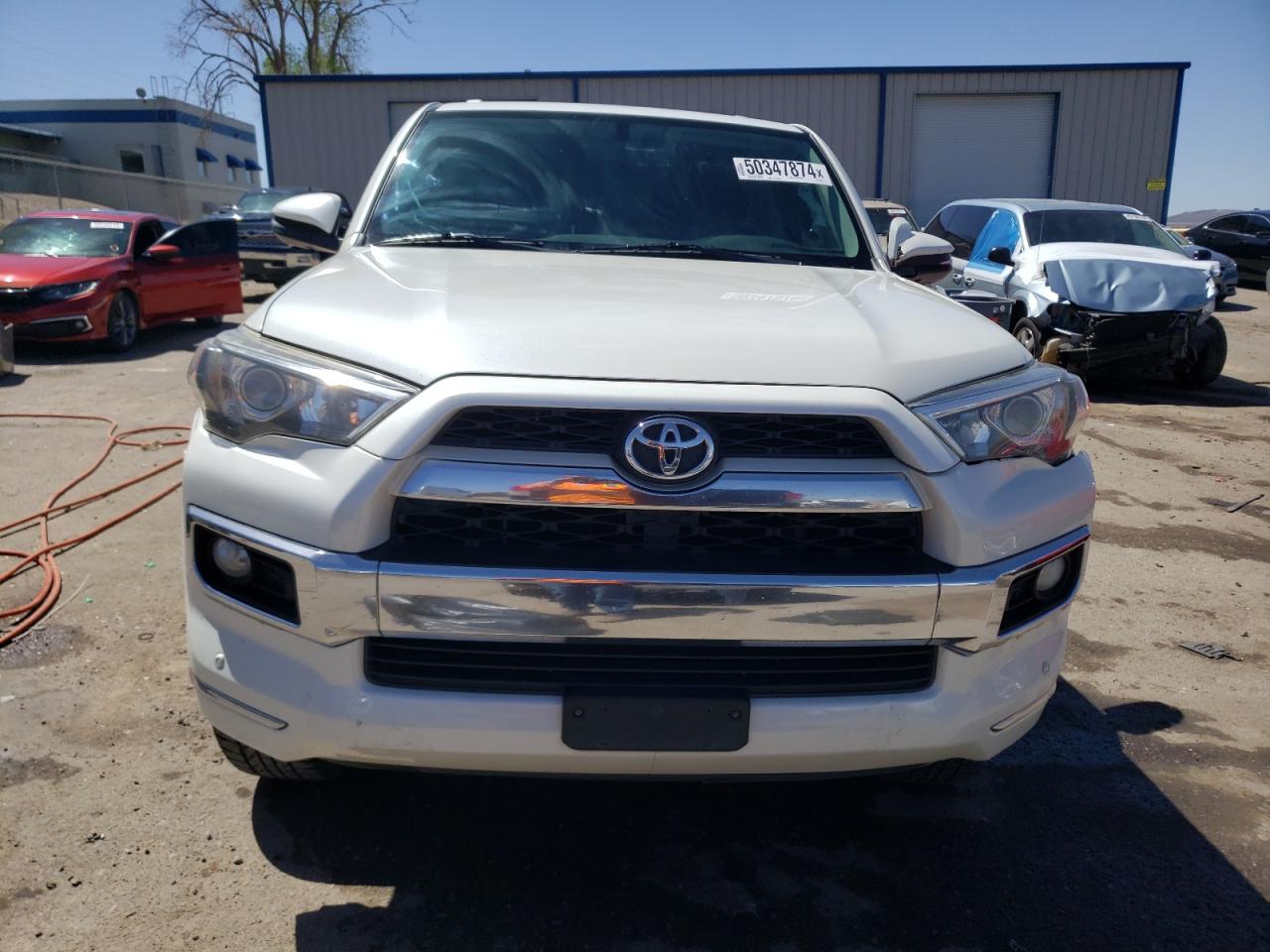 Photo 4 VIN: JTEBU5JR3F5246197 - TOYOTA 4RUNNER 