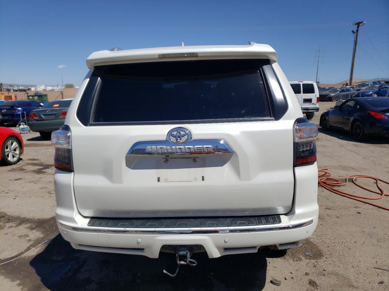 Photo 5 VIN: JTEBU5JR3F5246197 - TOYOTA 4RUNNER 