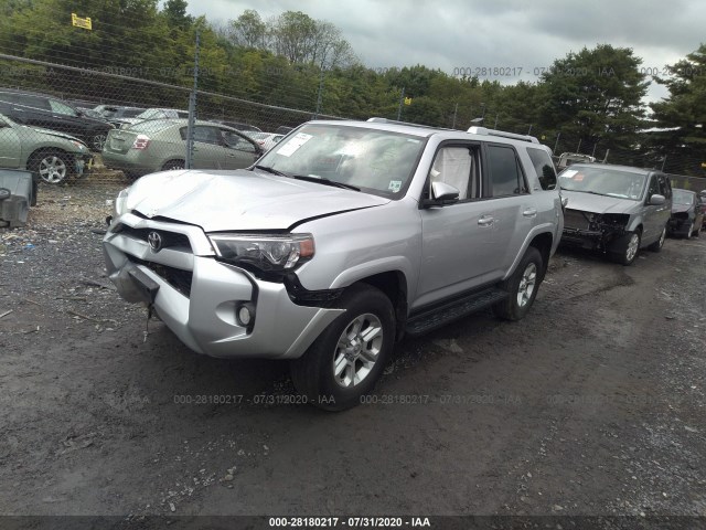 Photo 1 VIN: JTEBU5JR3F5248564 - TOYOTA 4RUNNER 