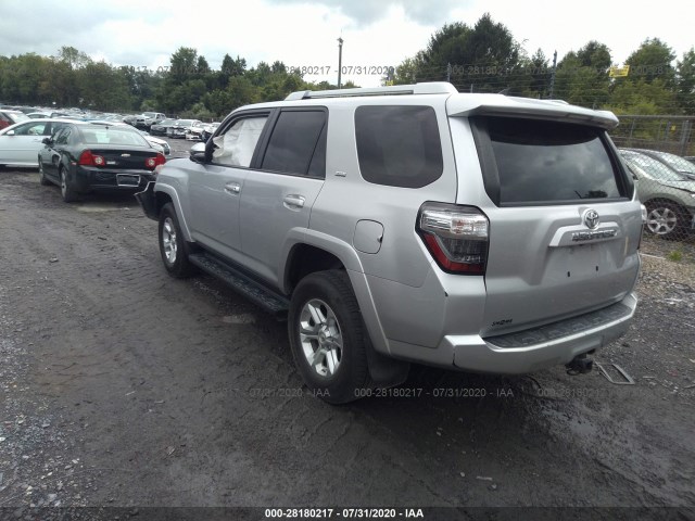 Photo 2 VIN: JTEBU5JR3F5248564 - TOYOTA 4RUNNER 