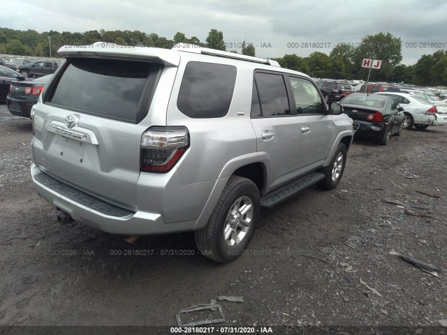 Photo 3 VIN: JTEBU5JR3F5248564 - TOYOTA 4RUNNER 